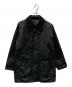 Barbour（バブアー）の古着「GAMEFAIR WAX JACKET」｜ブラック