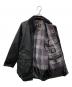中古・古着 Barbour (バブアー) GAMEFAIR WAX JACKET ブラック サイズ:34：25000円