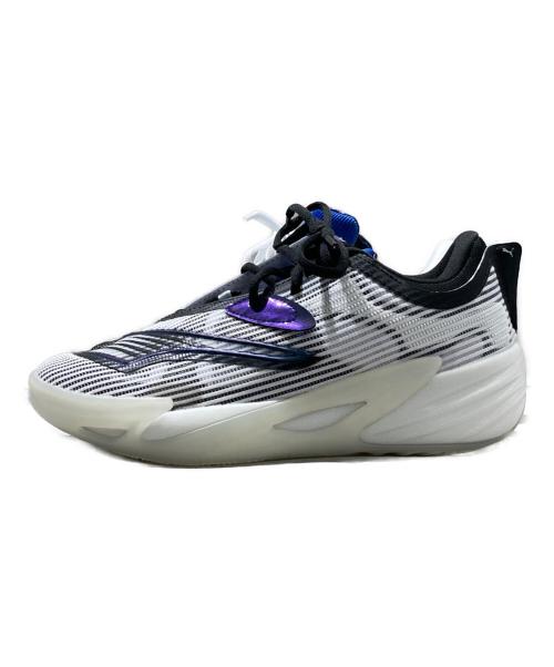 PUMA（プーマ）PUMA (プーマ) オールプロ ニトロ 2 SHAMMGOD ブラック サイズ:25cmの古着・服飾アイテム
