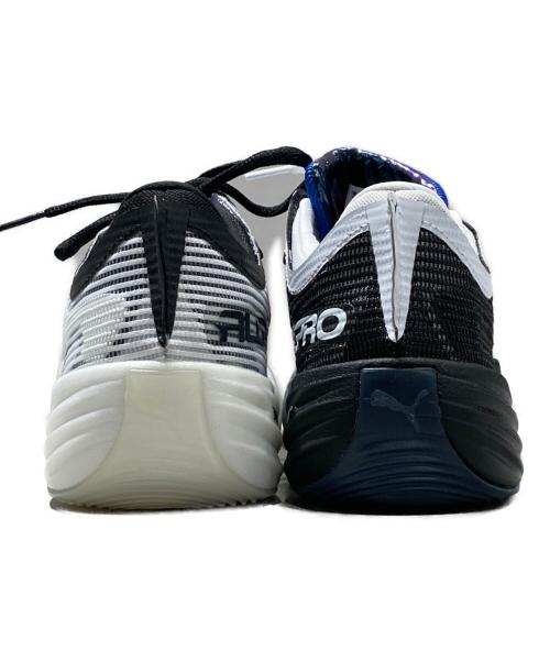 PUMA（プーマ）PUMA (プーマ) オールプロ ニトロ 2 SHAMMGOD ブラック サイズ:25cmの古着・服飾アイテム