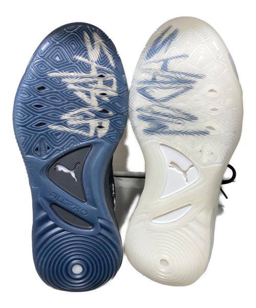 PUMA（プーマ）PUMA (プーマ) オールプロ ニトロ 2 SHAMMGOD ブラック サイズ:25cmの古着・服飾アイテム