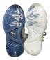 中古・古着 PUMA (プーマ) オールプロ ニトロ 2 SHAMMGOD ブラック サイズ:25cm：6000円