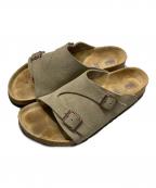 BIRKENSTOCKビルケンシュトック）の古着「サンダル」｜ベージュ