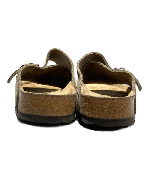 BIRKENSTOCK（ビルケンシュトック）BIRKENSTOCK (ビルケンシュトック) サンダル ベージュ サイズ:40の古着・服飾アイテム