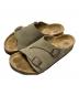 BIRKENSTOCK（ビルケンシュトック）の古着「サンダル」｜ベージュ