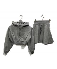 中古・古着通販】Snidel (スナイデル) ポロカットセットアップ