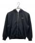 OY（オーワイ）の古着「DOLLY STONE EAR HOODIE ZIP UP(ドリーストーンイヤーフーディジップアップ）」｜ブラック