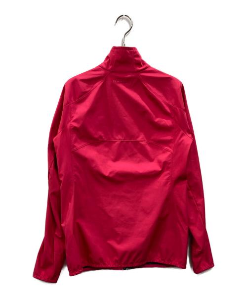 MAMMUT（マムート）MAMMUT (マムート) Ultimate Light Jacket ピンク サイズ:Mの古着・服飾アイテム