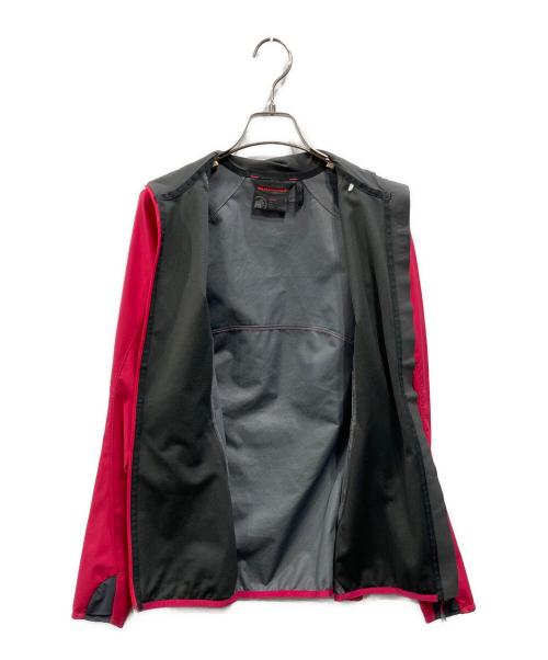 MAMMUT（マムート）MAMMUT (マムート) Ultimate Light Jacket ピンク サイズ:Mの古着・服飾アイテム