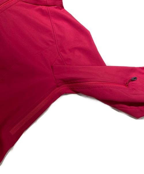 MAMMUT（マムート）MAMMUT (マムート) Ultimate Light Jacket ピンク サイズ:Mの古着・服飾アイテム