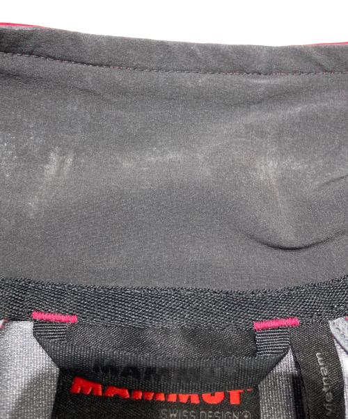 MAMMUT（マムート）MAMMUT (マムート) Ultimate Light Jacket ピンク サイズ:Mの古着・服飾アイテム