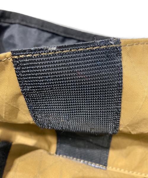 DIESEL（ディーゼル）DIESEL (ディーゼル) ワンショルダーバッグ ベージュの古着・服飾アイテム