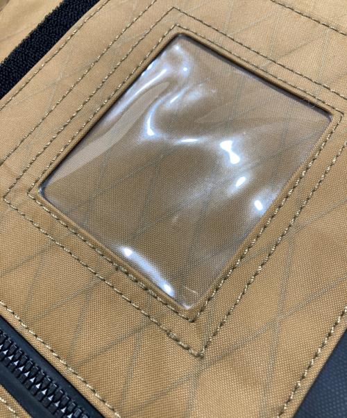 DIESEL（ディーゼル）DIESEL (ディーゼル) ワンショルダーバッグ ベージュの古着・服飾アイテム