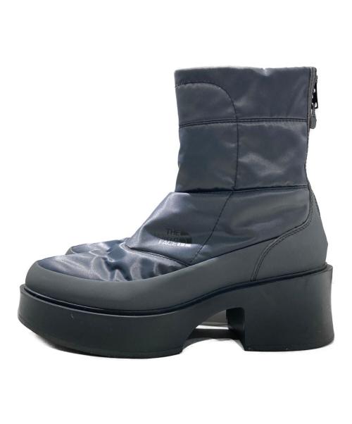 THE NORTH FACE（ザ ノース フェイス）THE NORTH FACE (ザ ノース フェイス) カルミア ヌプシ ブーツ ウォータープルーフ SE グレー サイズ:25の古着・服飾アイテム