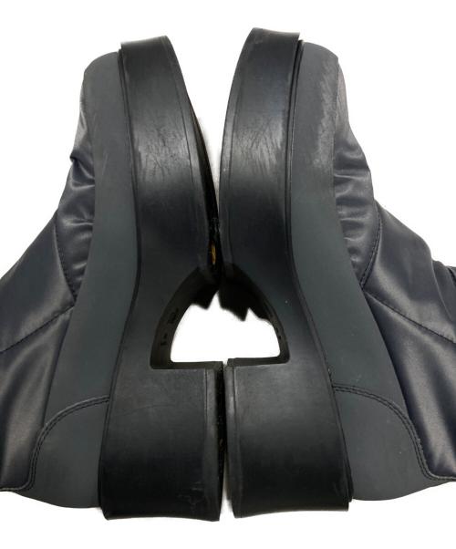 THE NORTH FACE（ザ ノース フェイス）THE NORTH FACE (ザ ノース フェイス) カルミア ヌプシ ブーツ ウォータープルーフ SE グレー サイズ:25の古着・服飾アイテム