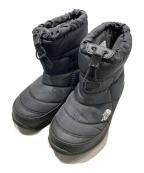 THE NORTH FACEザ ノース フェイス）の古着「ヌプシブーツ」｜ブラック