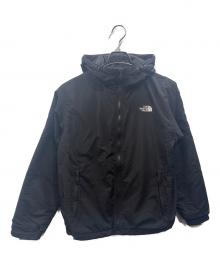 THE NORTH FACE（ザ ノース フェイス）の古着「コンパクトノマドジャケット」｜ブラック