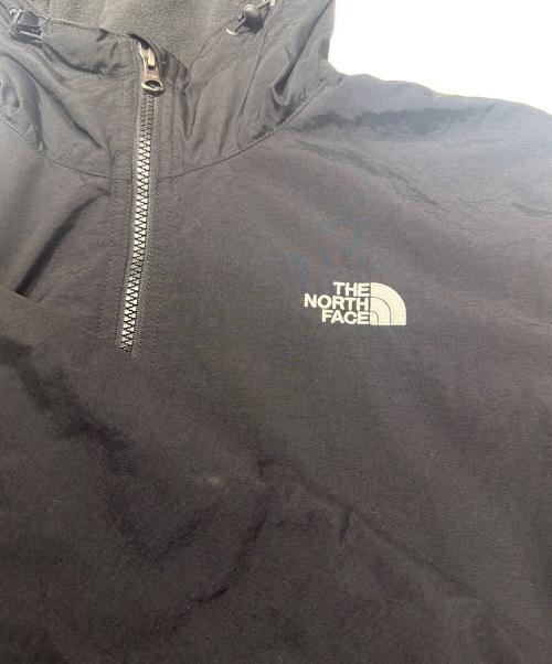 THE NORTH FACE（ザ ノース フェイス）THE NORTH FACE (ザ ノース フェイス) コンパクトノマドジャケット ブラック サイズ:Lの古着・服飾アイテム
