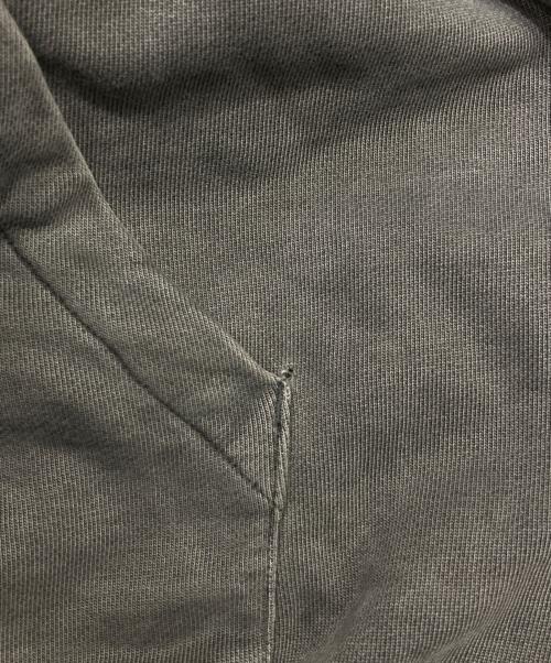 GALFY（ガルフィー）GALFY (ガルフィー) GALIFORNIAジップパーカー グレー サイズ:XLの古着・服飾アイテム