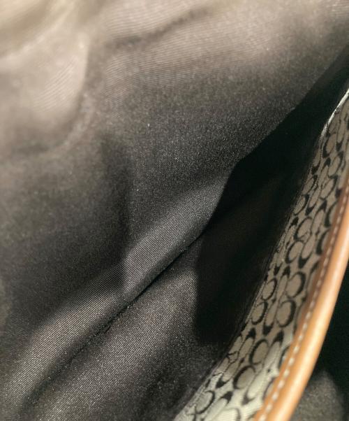 COACH（コーチ）COACH (コーチ) ハンドバッグ ブラウンの古着・服飾アイテム