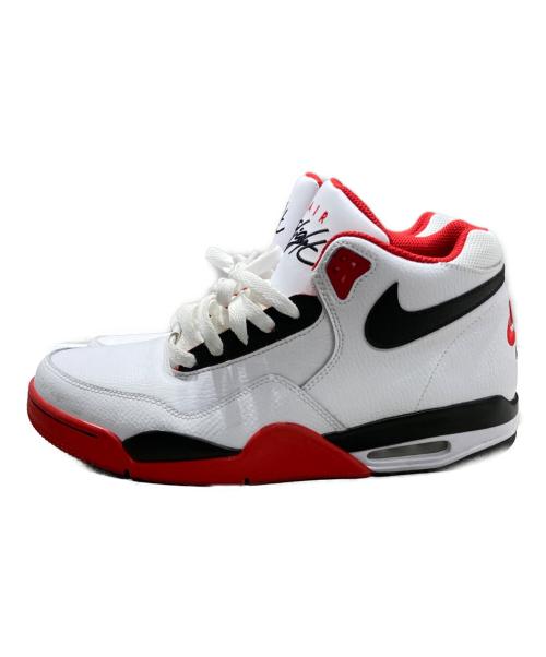 NIKE（ナイキ）NIKE (ナイキ) Flight Legacy ホワイト サイズ:28.5の古着・服飾アイテム