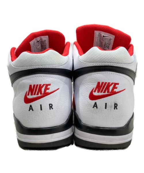 NIKE（ナイキ）NIKE (ナイキ) Flight Legacy ホワイト サイズ:28.5の古着・服飾アイテム