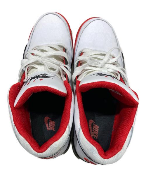 NIKE（ナイキ）NIKE (ナイキ) Flight Legacy ホワイト サイズ:28.5の古着・服飾アイテム