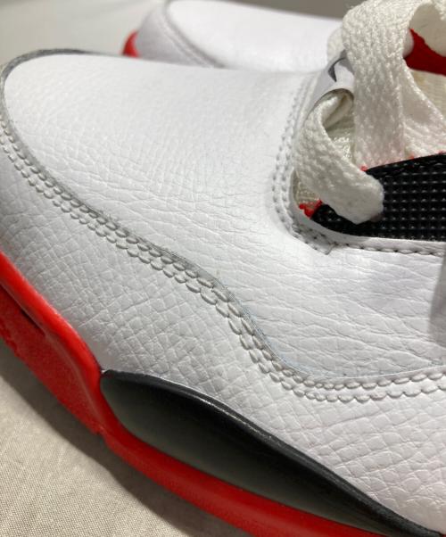 NIKE（ナイキ）NIKE (ナイキ) Flight Legacy ホワイト サイズ:28.5の古着・服飾アイテム