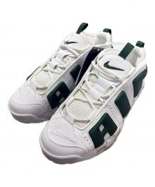 NIKE（ナイキ）の古着「Air More Uptempo Low」｜ホワイト