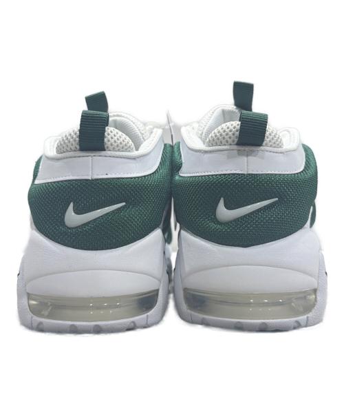 NIKE（ナイキ）NIKE (ナイキ) Air More Uptempo Low ホワイト サイズ:30の古着・服飾アイテム