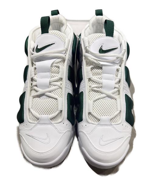 NIKE（ナイキ）NIKE (ナイキ) Air More Uptempo Low ホワイト サイズ:30の古着・服飾アイテム