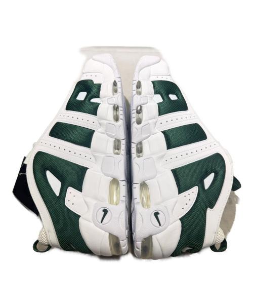 NIKE（ナイキ）NIKE (ナイキ) Air More Uptempo Low ホワイト サイズ:30の古着・服飾アイテム