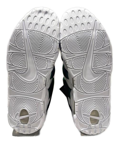 NIKE（ナイキ）NIKE (ナイキ) Air More Uptempo Low ホワイト サイズ:30の古着・服飾アイテム