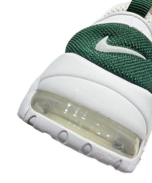 NIKE（ナイキ）NIKE (ナイキ) Air More Uptempo Low ホワイト サイズ:30の古着・服飾アイテム
