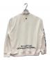 RUFFLOG (ラフロッグ) COMFORT STRETCH L/S MOCK TEE ホワイト サイズ:XL：10000円
