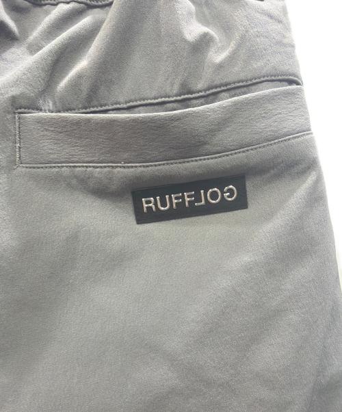 RUFFLOG（ラフロッグ）RUFFLOG (ラフロッグ) ハイパーストレッチゴルフショーツ グレー サイズ:XXLの古着・服飾アイテム