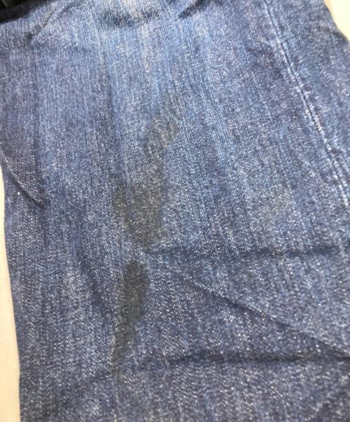 EVISU（エヴィス）EVISU (エヴィス) カモメ刺繍デニムパンツ インディゴ サイズ:W32の古着・服飾アイテム