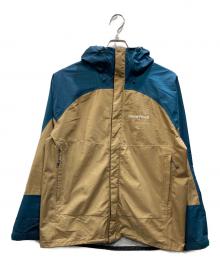 mont-bell（モンベル）の古着「サンダーパス ジャケット」｜ベージュ