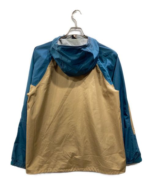 mont-bell（モンベル）mont-bell (モンベル) サンダーパス ジャケット ベージュ サイズ:Mの古着・服飾アイテム