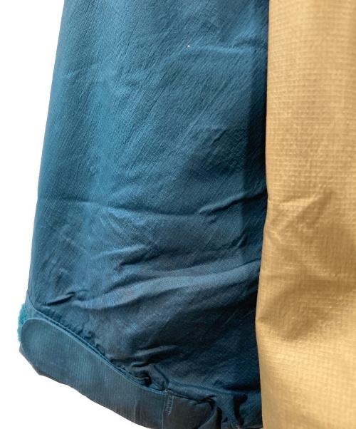 mont-bell（モンベル）mont-bell (モンベル) サンダーパス ジャケット ベージュ サイズ:Mの古着・服飾アイテム