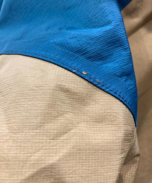 mont-bell（モンベル）mont-bell (モンベル) サンダーパス ジャケット ベージュ サイズ:Mの古着・服飾アイテム