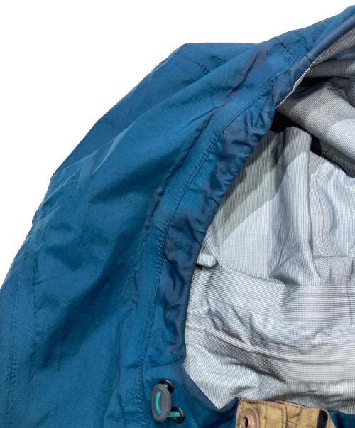 mont-bell（モンベル）mont-bell (モンベル) サンダーパス ジャケット ベージュ サイズ:Mの古着・服飾アイテム