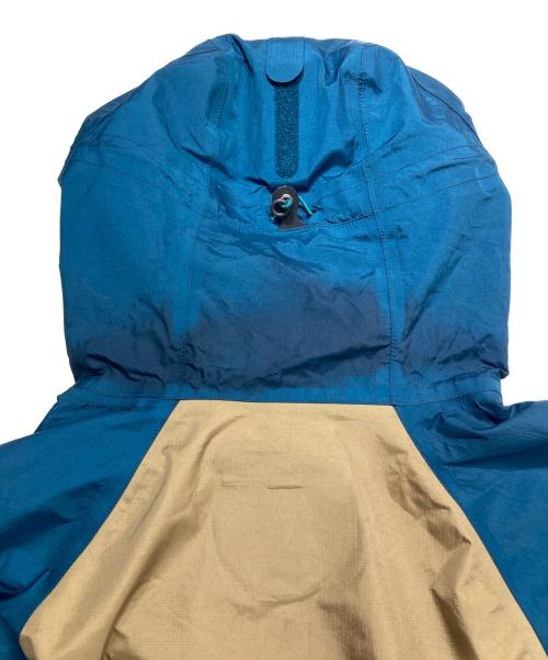 mont-bell（モンベル）mont-bell (モンベル) サンダーパス ジャケット ベージュ サイズ:Mの古着・服飾アイテム