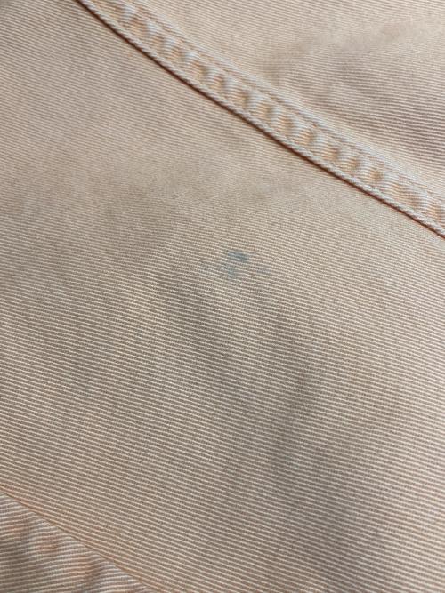 POLO RALPH LAUREN（ポロ・ラルフローレン）POLO RALPH LAUREN (ポロ・ラルフローレン) ジップジャケット オレンジ サイズ:Lの古着・服飾アイテム