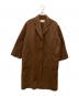 TODAYFUL（トゥデイフル）の古着「Wool Over Coat」｜ブラウン