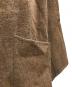 中古・古着 TODAYFUL (トゥデイフル) Wool Over Coat ブラウン サイズ:36：10000円