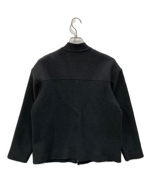 CFCL（シーエフシーエル）CFCL (シーエフシーエル) ボンバージャケット ブラック サイズ:3の古着・服飾アイテム