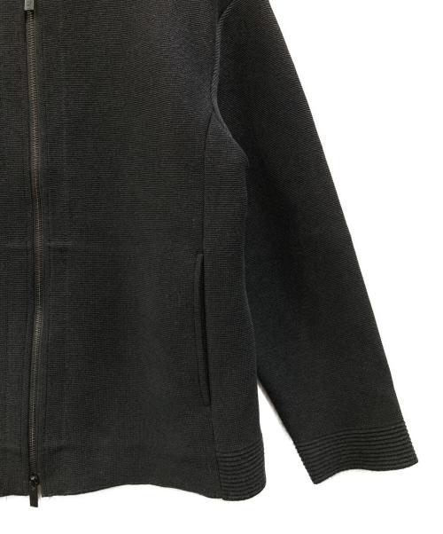 CFCL（シーエフシーエル）CFCL (シーエフシーエル) ボンバージャケット ブラック サイズ:3の古着・服飾アイテム