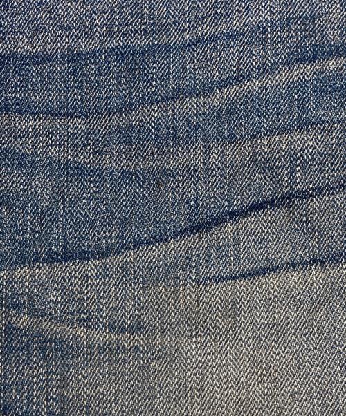 RRL（ダブルアールエル）RRL (ダブルアールエル) LOW STRAIGHT LEGデニムパンツ インディゴ サイズ:30×32の古着・服飾アイテム