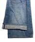 中古・古着 RRL (ダブルアールエル) LOW STRAIGHT LEGデニムパンツ インディゴ サイズ:30×32：17000円